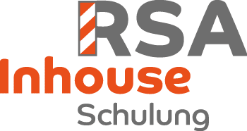 Logo der RSA Inhouse Schulung als Symbol für Inhouse-Schulungen in ganz Deutschland