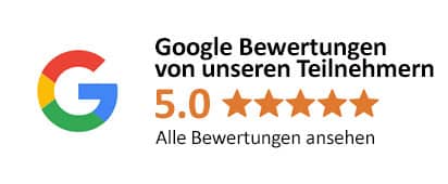 Darstellung Google Bewertungen